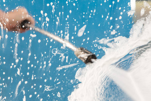 Best Patio and Deck Pressure Washing  in Franklin, TX