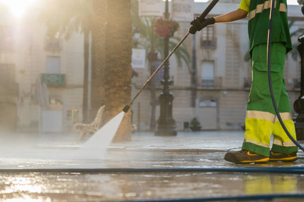 Best Factory Floor Cleaning  in Franklin, TX